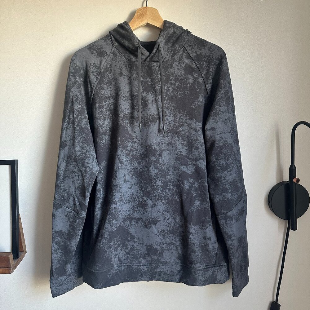 Lululemon Steady State Pullover Hoodie Sweatshirt